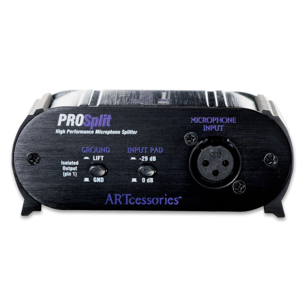 Répartiteur de micro Art Pro Audio PROSPLIT