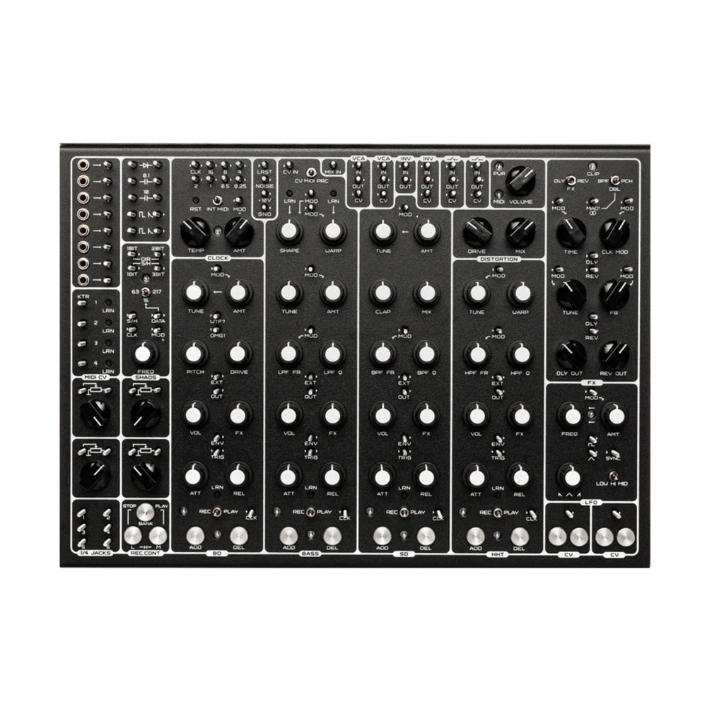 Soma Laboratory Pulsar-23 Screw - Black