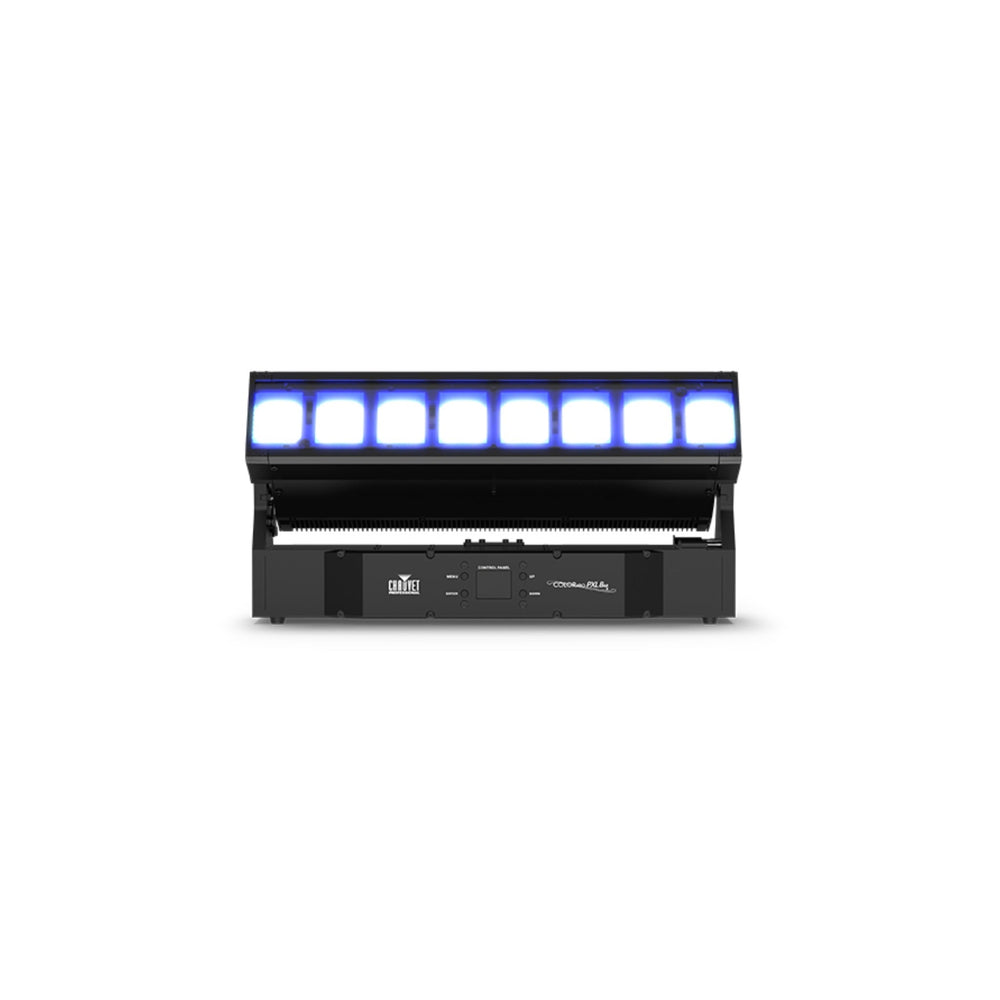 Réglette LED inclinable motorisée Chauvet Pro COLORADO-PXL-BAR8
