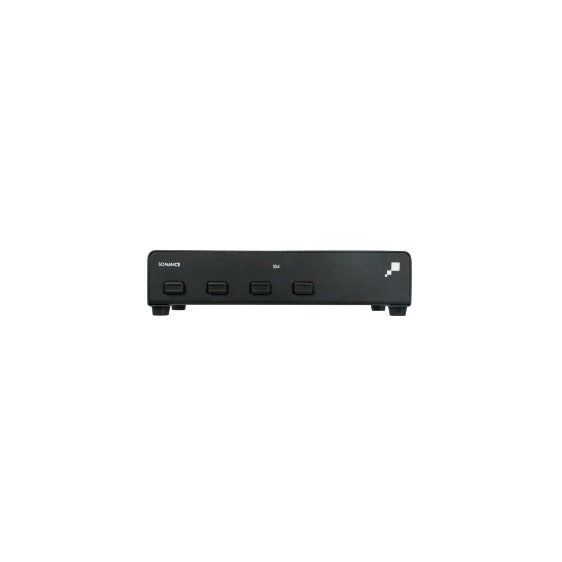 Sonance SS4 4-Zone Speaker Selector