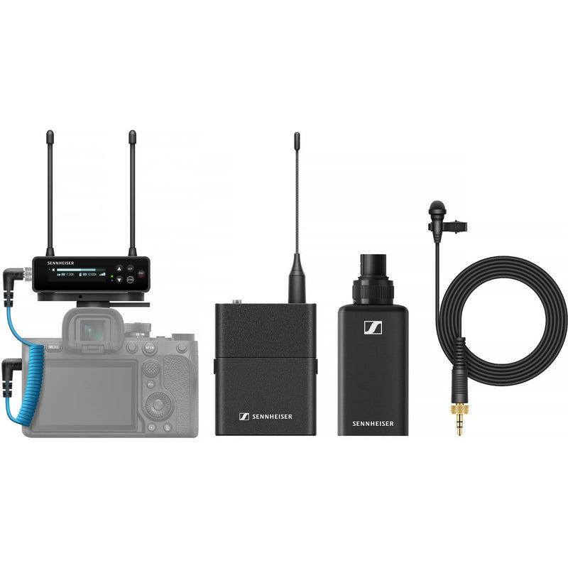 Sennheiser EW-DP ENG SET (R1-6) Portable Digital Wireless Se