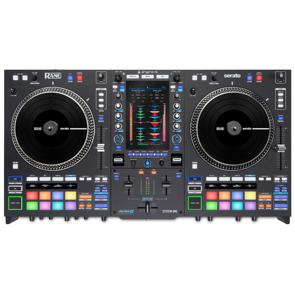 Rane System One - DJ System