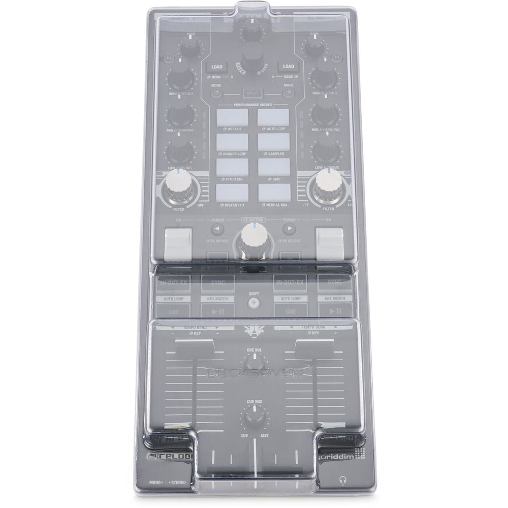 Decksaver Reloop Mixtour Pro Cover