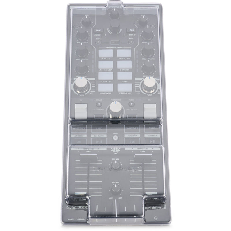 Decksaver Reloop Mixtour Pro Cover