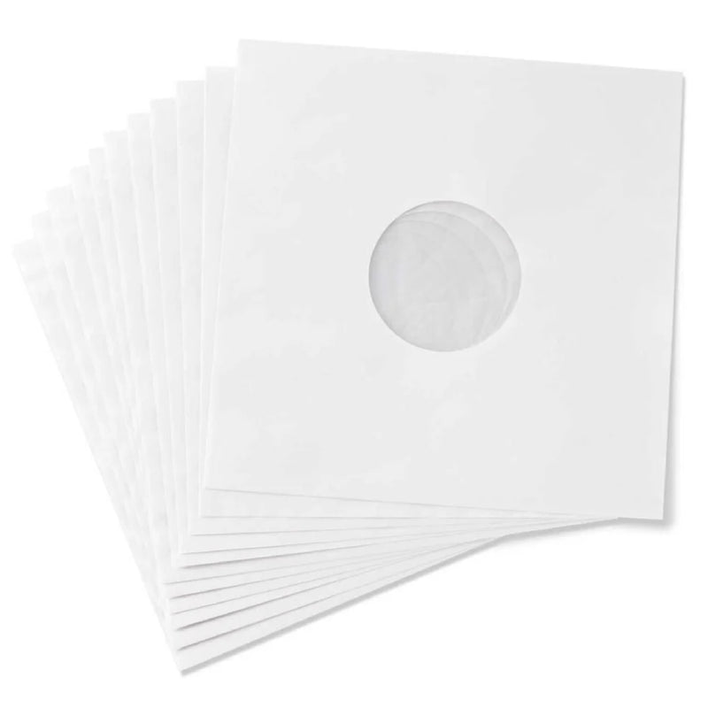 Reloop Premium 12in Vinyl Inner Sleeves (50 Pcs)