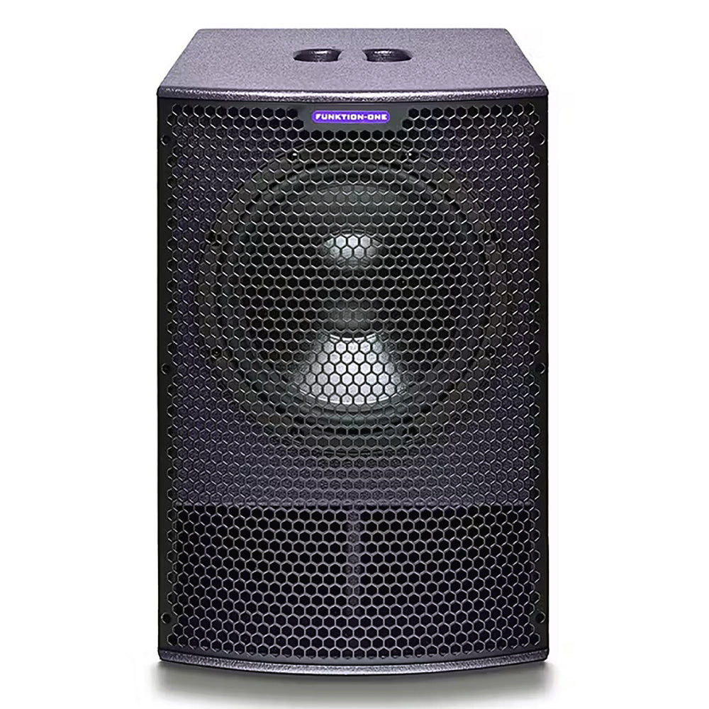 Funktion-One SB10 Compact Bass Loudspeaker - 1 X 10in