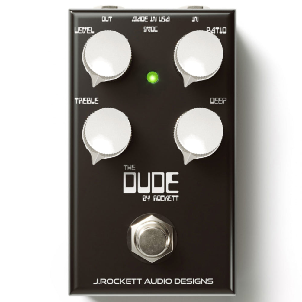 Rockett Pedals Dude ODS V2