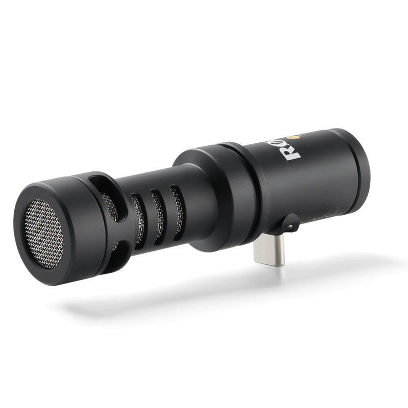 Rode VideoMic ME-C+ Directional Microphone for USB-C Mobile