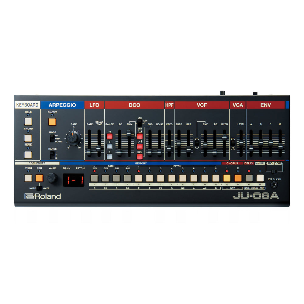 Roland JU-06A Boutique Series Juno Sound Module