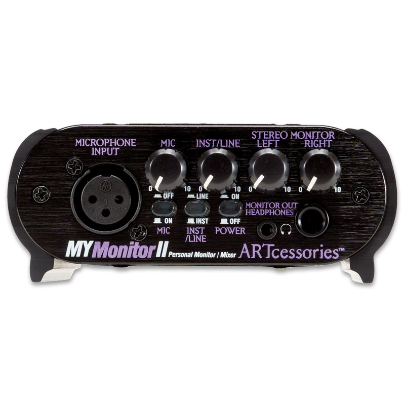 Art Pro Audio MyMonitorII Personal Monitor Mixer