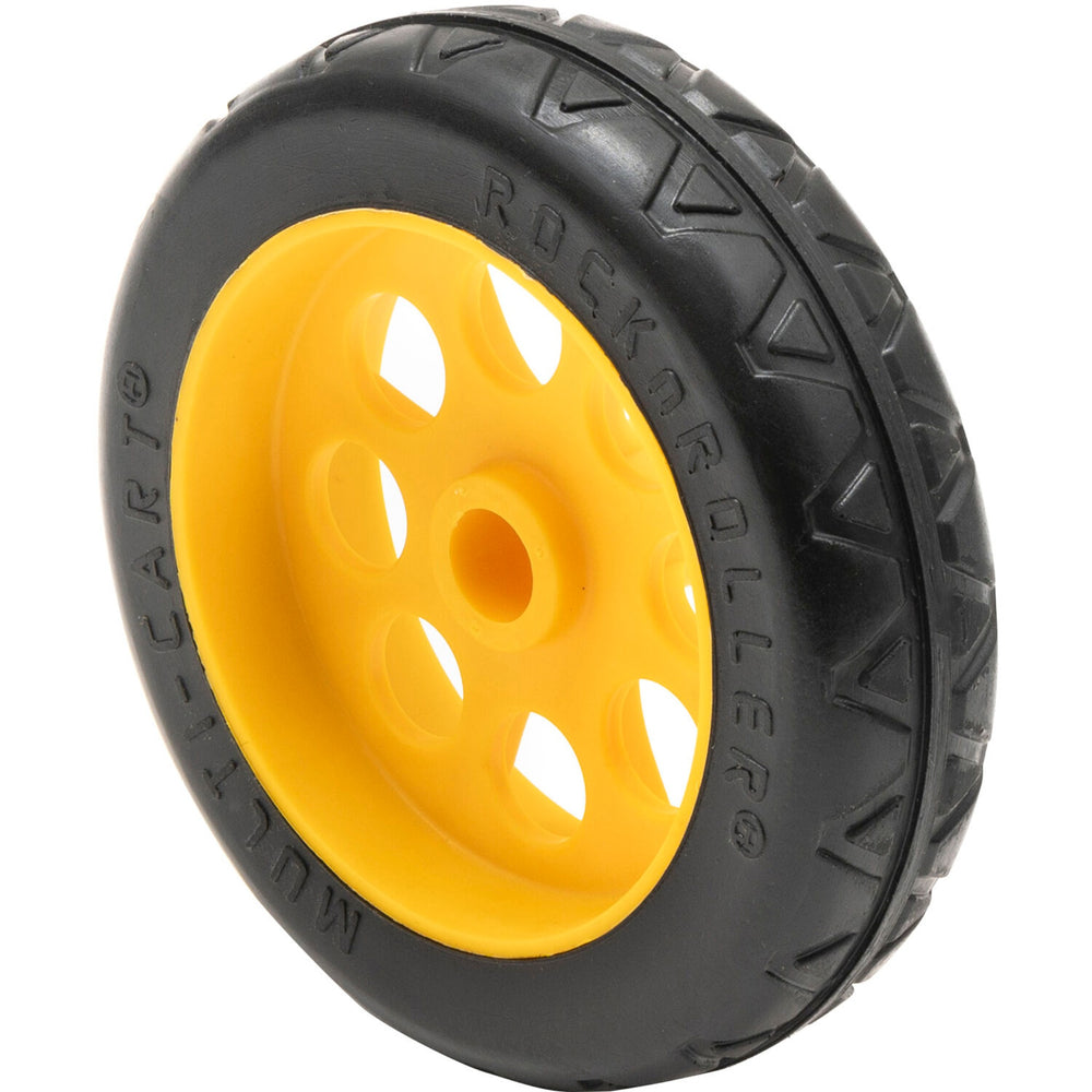Roue arrière RocknRoller R-Trac avec moyeu décalé pour RMH1