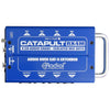 Radial Catapult RX4M 4-Ch Mic-Level Audio Snake Receiver