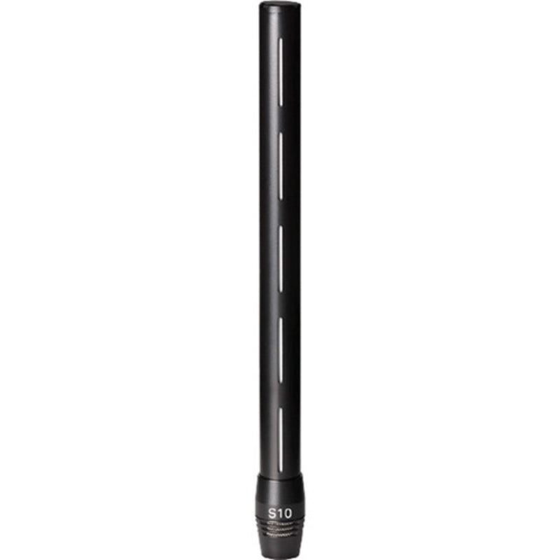 Lewitt S10 Condenser Capsule, Hotgun Pattern, 10Mm Length