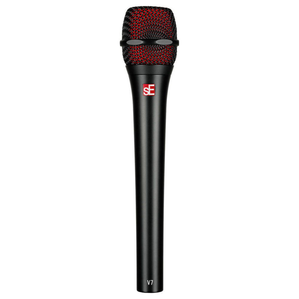 Microphone dynamique supercardioïde SE Electronics V7ENG