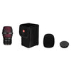 Capsule SE Electronics V7 MC2 pour Sennheiser et pochette – Noire