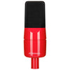 Microphone à condensateur et pince SE Electronics X1 A – Rouge