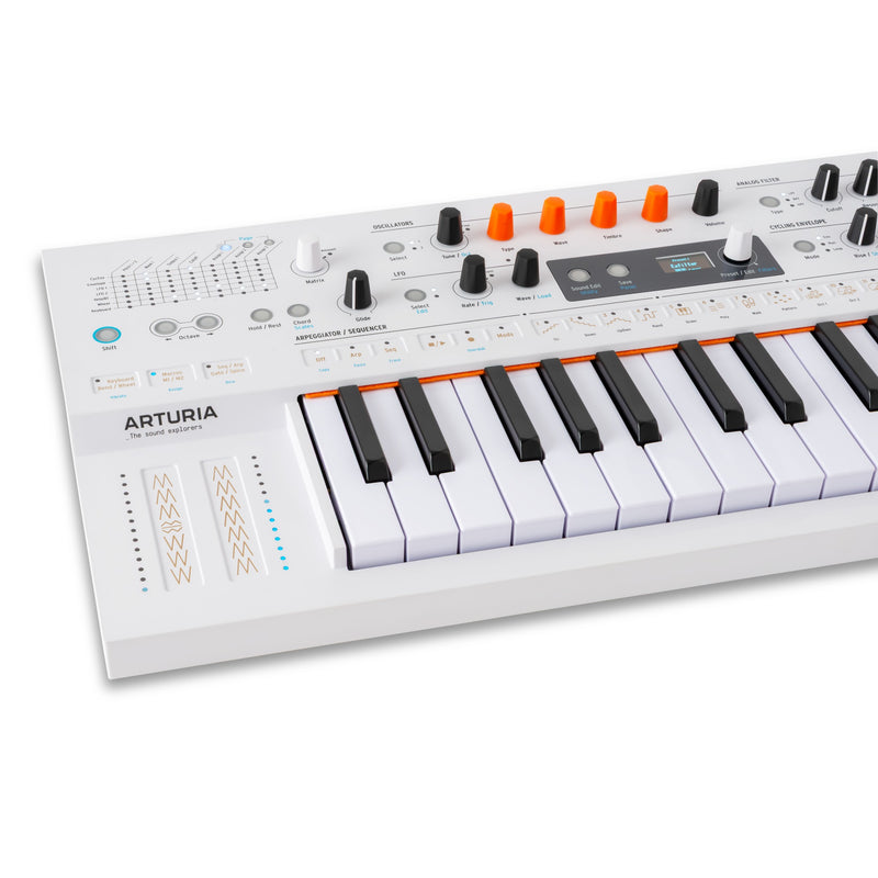 Arturia Minifreak Vocoder Limited Edition