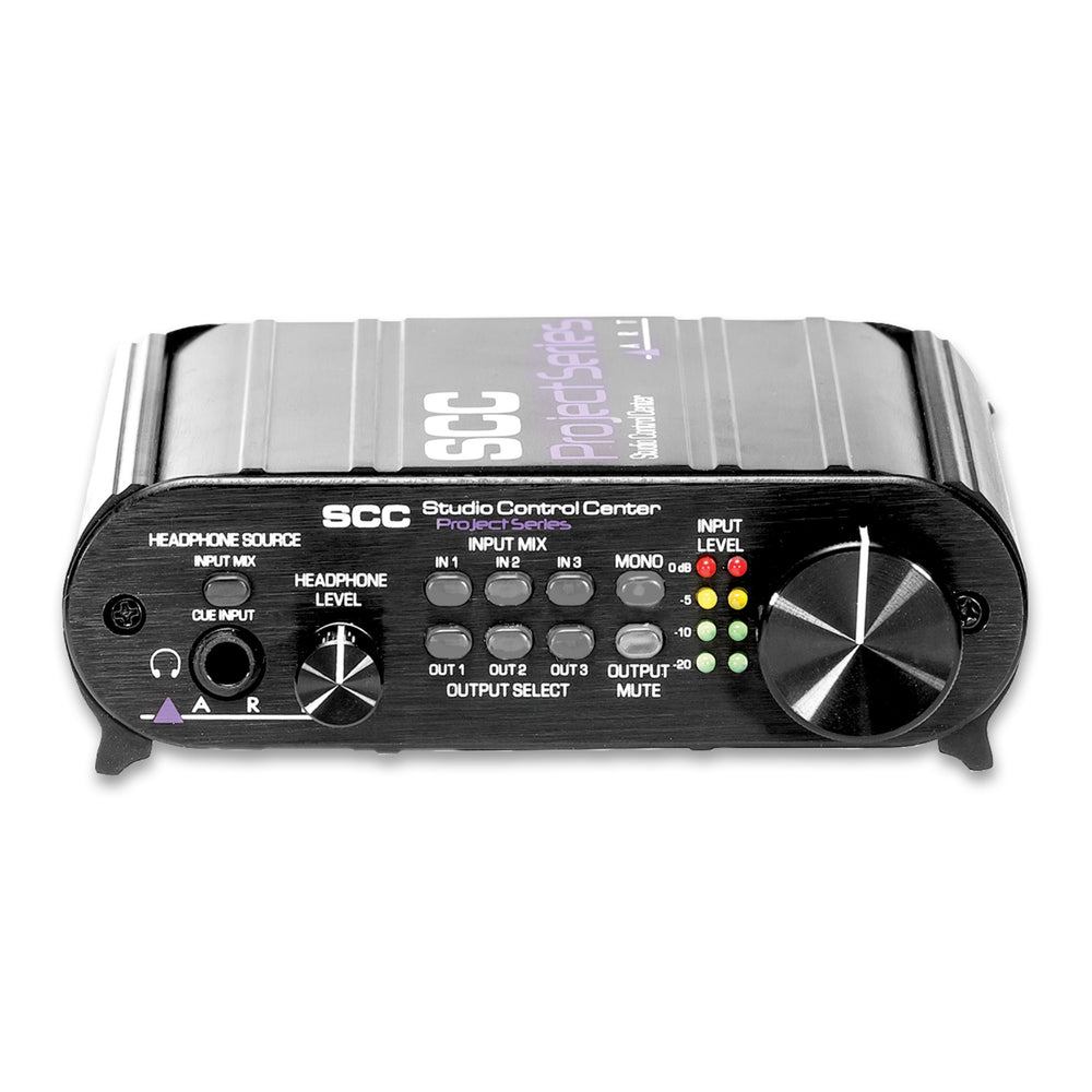 Centre de contrôle de studio Art Pro Audio SCC
