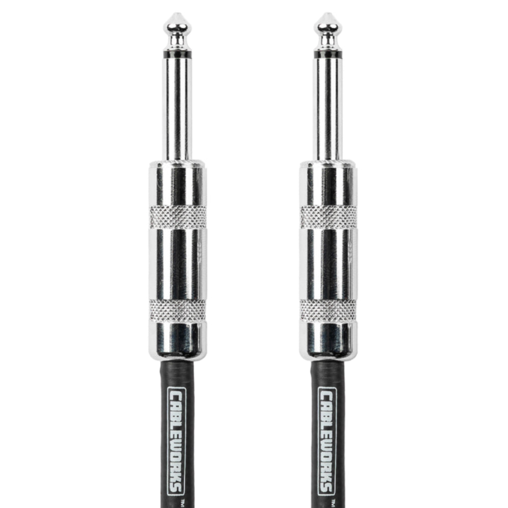 Gator GCWH-INS-03 Strt To Strt Instrument Cable 3Ft