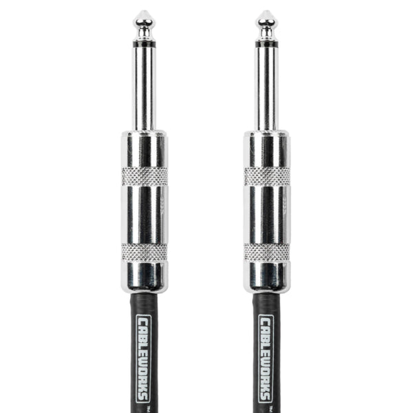 Gator GCWH-INS-03 Strt To Strt Instrument Cable 3Ft