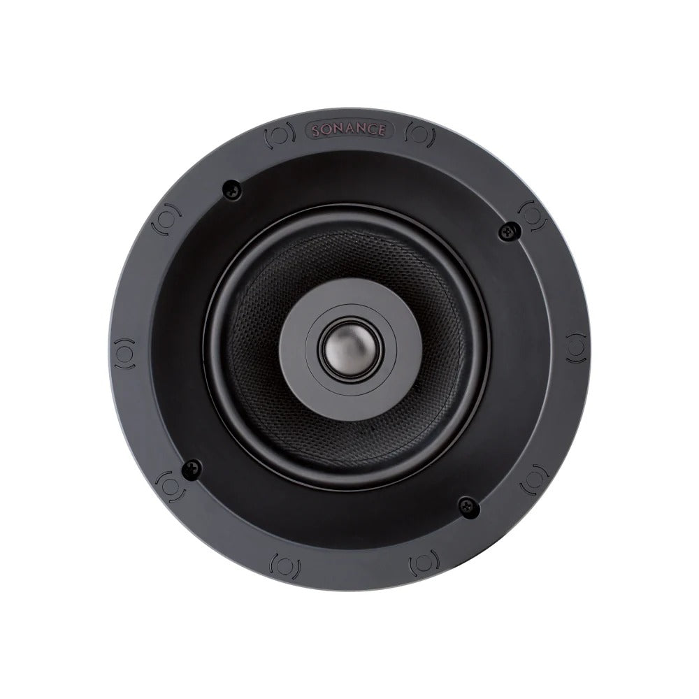 Sonance VP62R TL Thin-Line Round In-Ceiling Speaker (Pair)