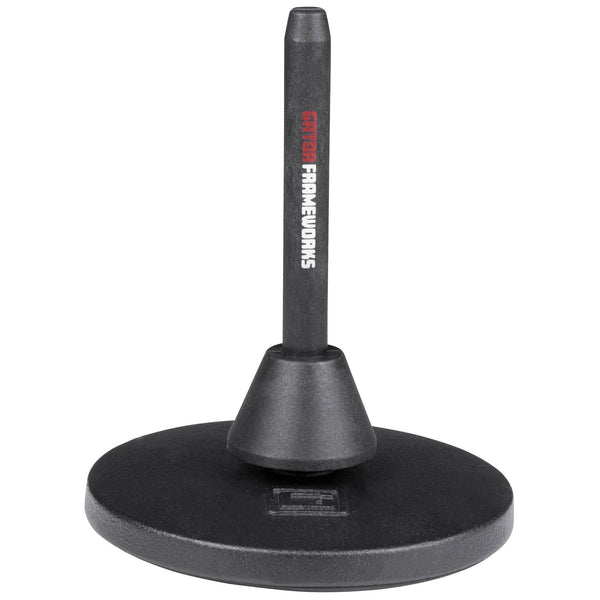 Gator GFW-BNO-CLRFLU Weighted Upright Stand For Clarinet