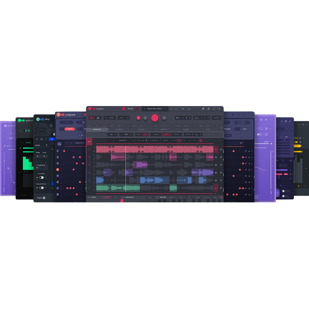 Audiomodern The Complete Suite - Includes All Audiomodern's Software