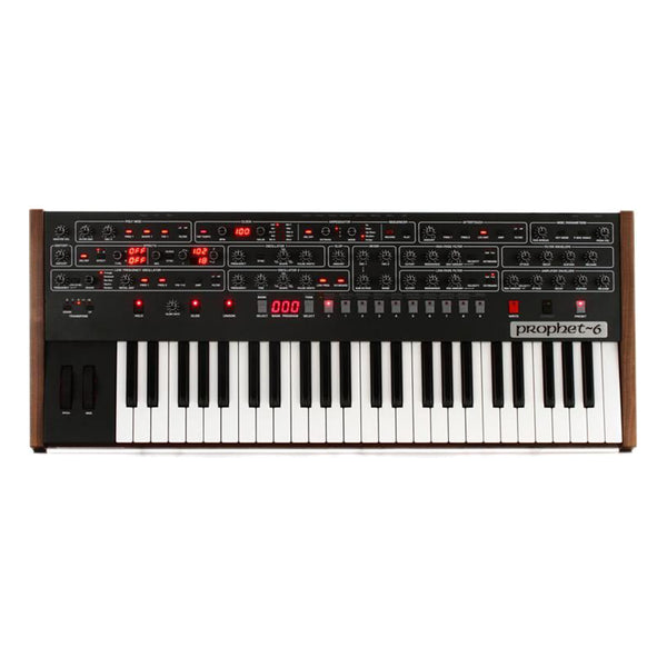 Sequential DSI-2600 Prophet 6 Keyboard