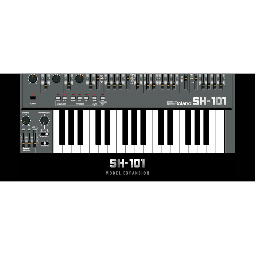 Roland SH-101 Model Expansion
