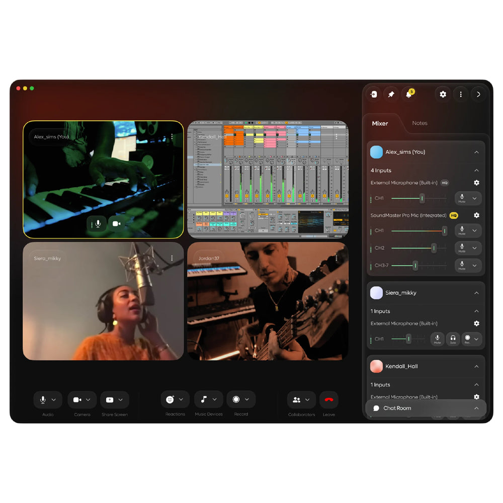 Muse Sessions Pro Flex - 1 Year