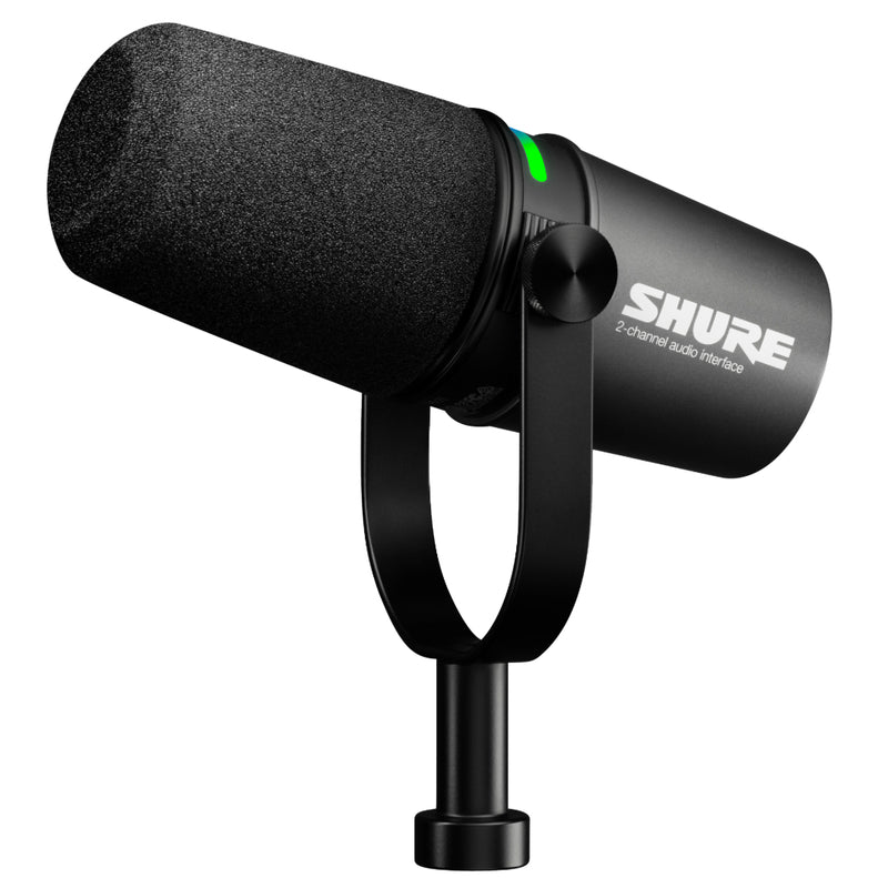 Shure MV7i  Smart Microphone & Interface