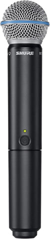 Shure BLX2/B58 Handheld Transmitter With BETA58A Capsule
