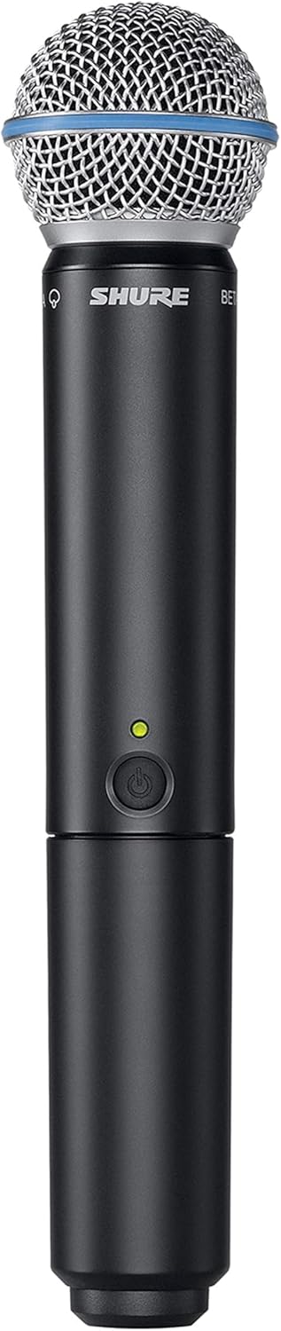 Shure BLX2/B58 Handheld Transmitter With BETA58A Capsule