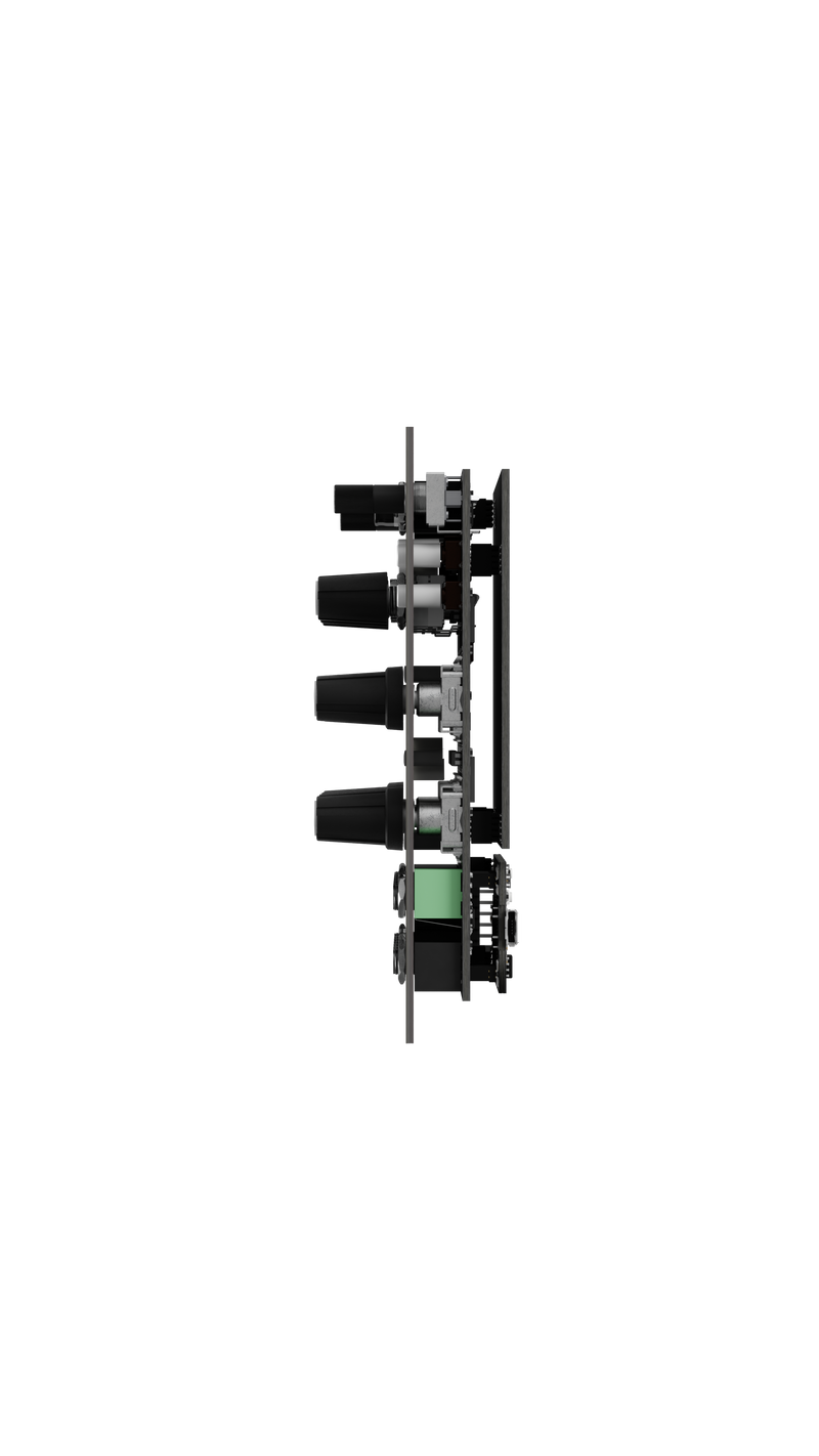 Qu-Bit Electronix Bloom V2 - Fractal Sequencer Module
