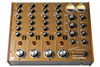 Union Audio four.valve Signature Series - Rotary DJ Mixer