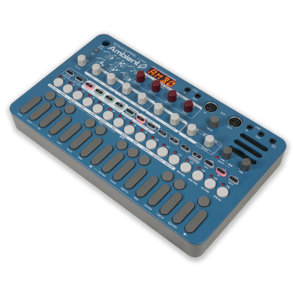SONICWARE LIVEN Ambient Ø（アンビエントゼロ） sonicware-liven-ambient-0-