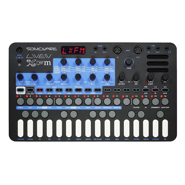 Sonicware Liven XFM Synthesizer