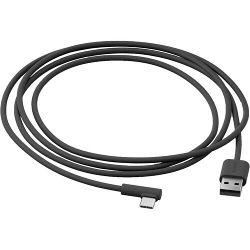 Sonos Roam USB-A To USB-C Cable Black