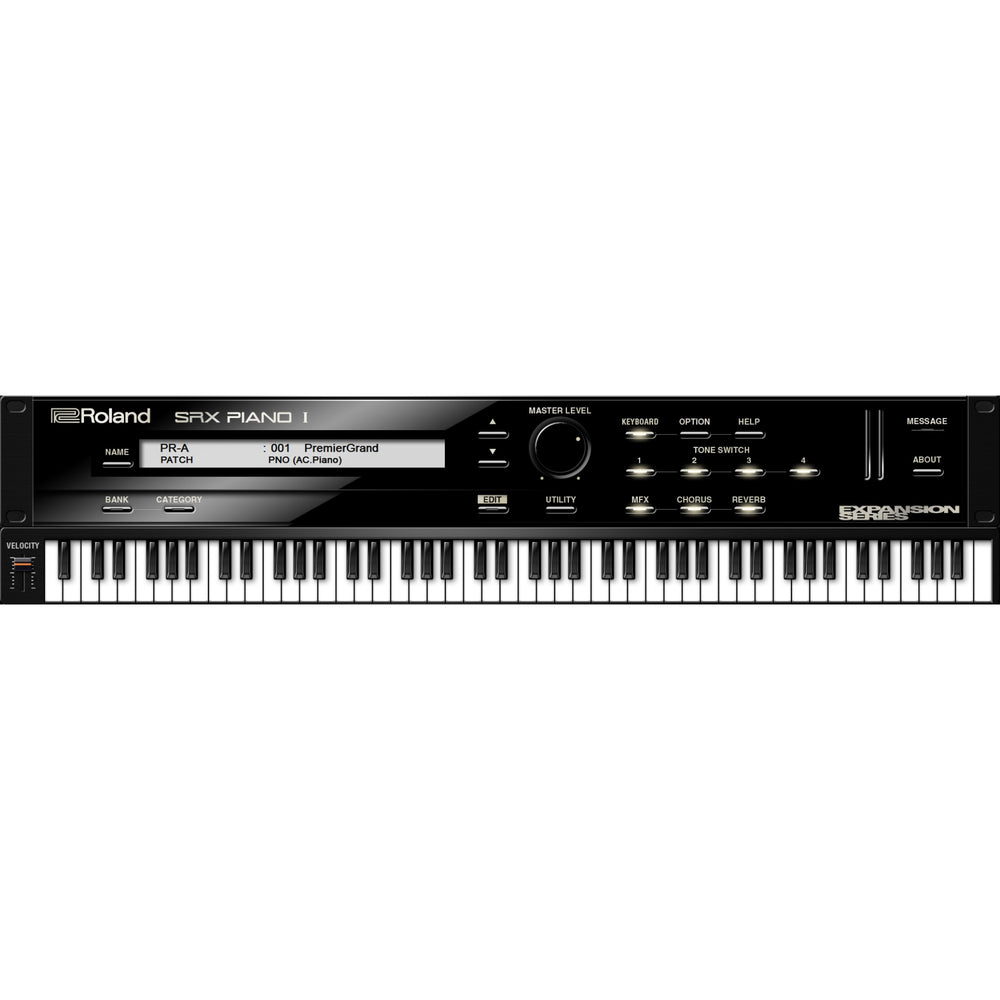 Roland SRX PIANO I Key