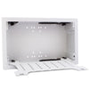 Strong VersaBox Recessed Flat Panel Solution