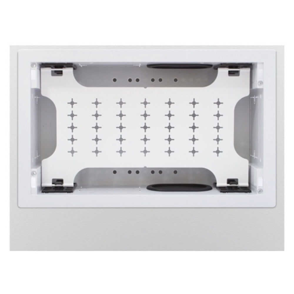 Strong VersaBox Recessed Flat Panel Solution