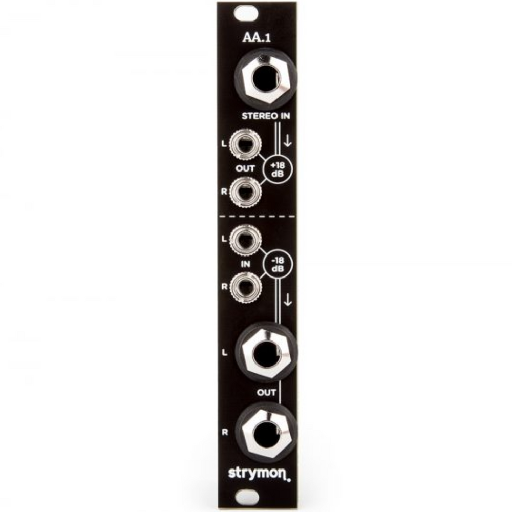 Strymon Aa.1 Amplifier Attenuator