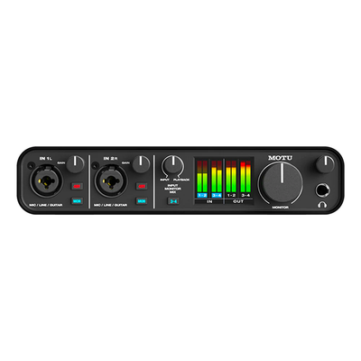 Audio Interfaces