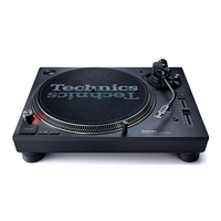 DJ Turntables
