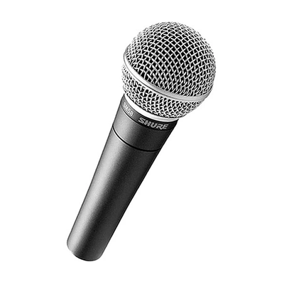 Live Microphones