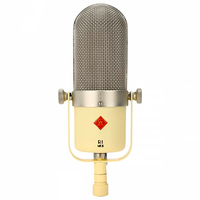 Microphones à ruban