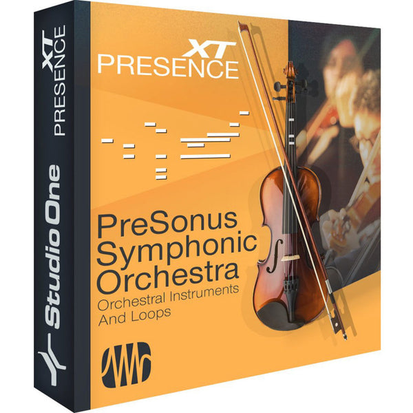 PreSonus Symphonic Orchestra