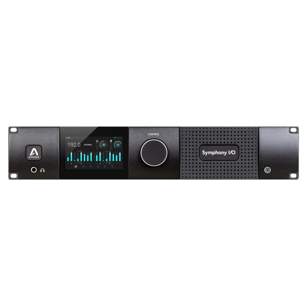 Apogee Symphony I/O MKII Chassis w/ TB /Dante/ProTools
