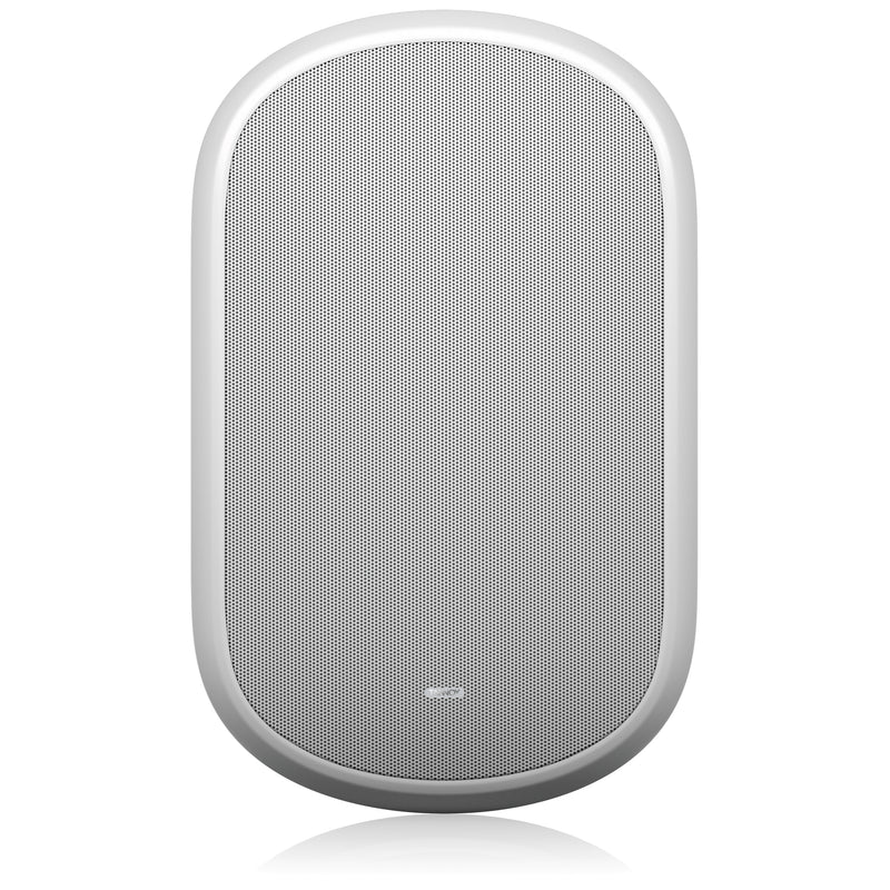 Enceinte coaxiale de 8 pouces Tannoy DVS 801 (blanche)