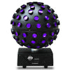 American DJ DMX Rotating Ball Centerpiece with 5x15W HEX-RGB